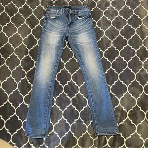 Boys Aéropostale Slim Straight Jeans 28x32